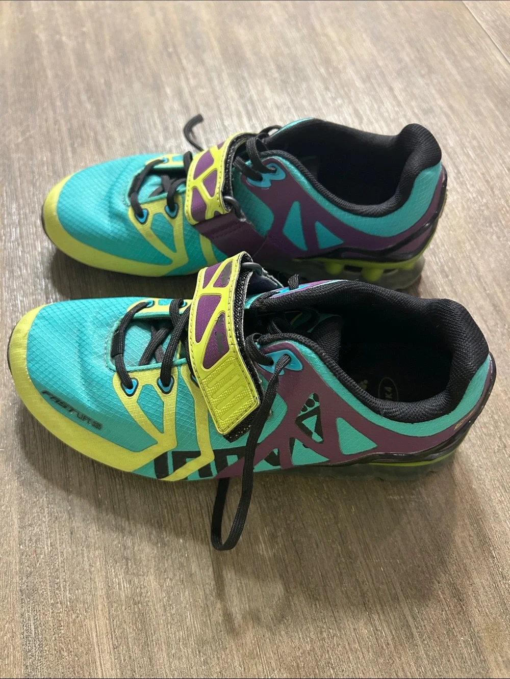 Inov8 FastLift 315, kids Sz. UK4, EU37, US-W6.5, US-M5. New no Tag.